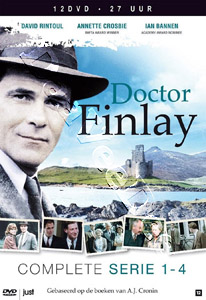 Doctor Finlay (Complete Series 1-4) - 12-DVD Box Set (DVD)